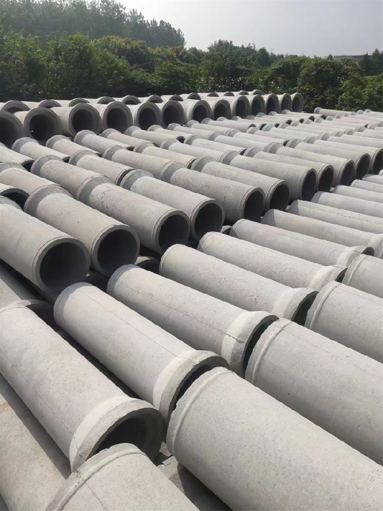 承插口水泥管